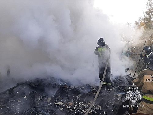 Фото пресс-службы ГУ МЧС России по Хакасии